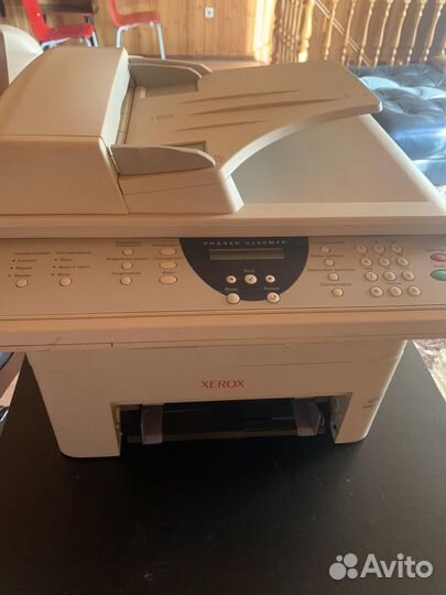 Мфу xerox 3200