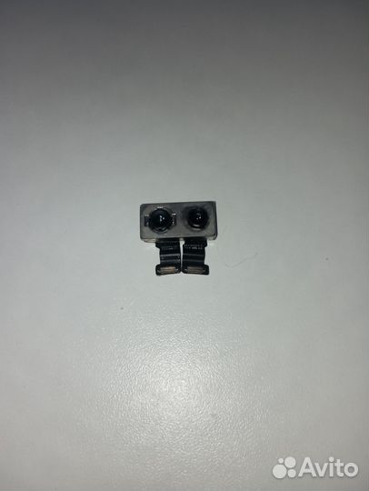 Задняя камера iPhone 7 plus