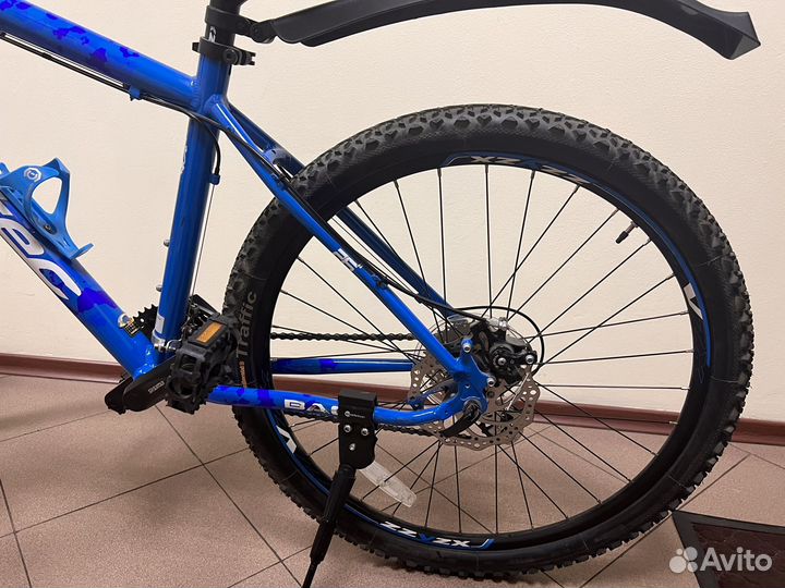 Велосипед corratec x-vert baco d