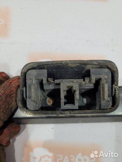 Рейлинг на крышу Mitsubishi Pajero Pinin H77W 4G94