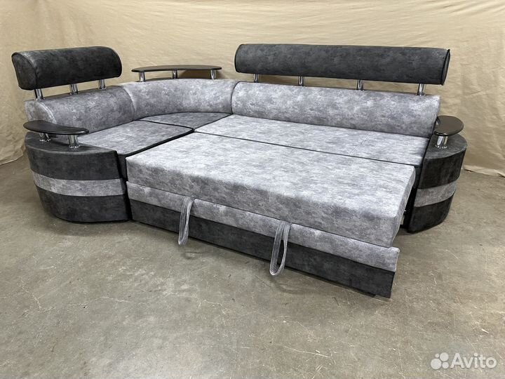 Угловые диваны