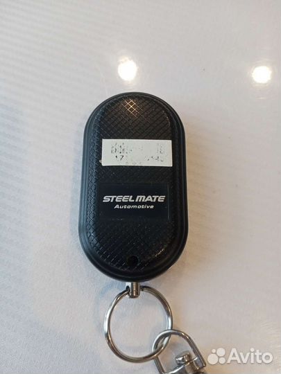 Пульт Steelmate automotive