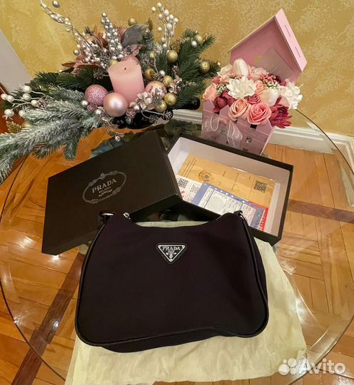 Сумочка prada