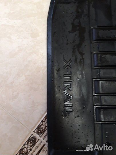 Коврики Nissan X-trail T32