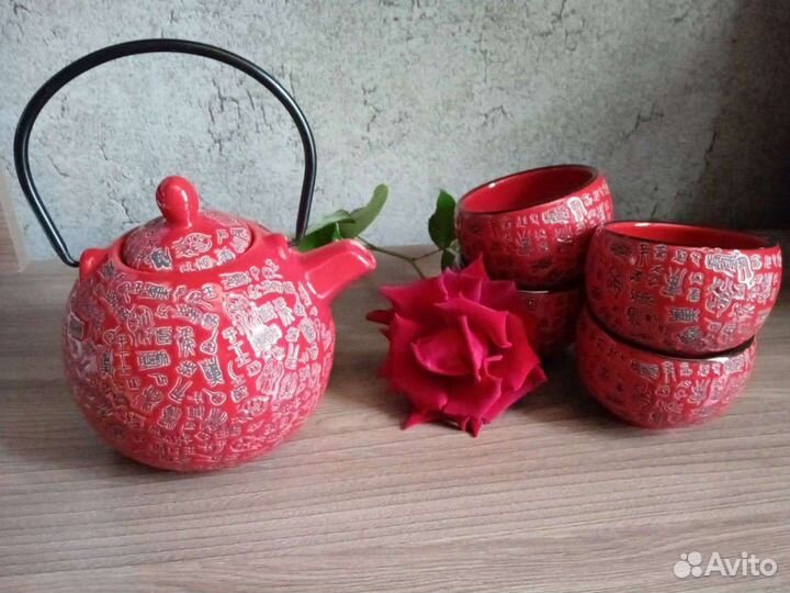 Чайный сервиз