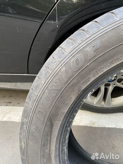 Dunlop SP Sport Maxx 050+ 255/55 R18 109Y