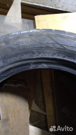 Hankook Ventus Prime 2 K115 205/55 R16 91