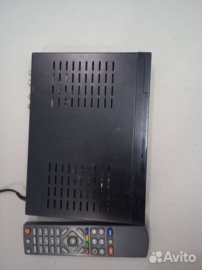 Приёмник Триколор GS 8302