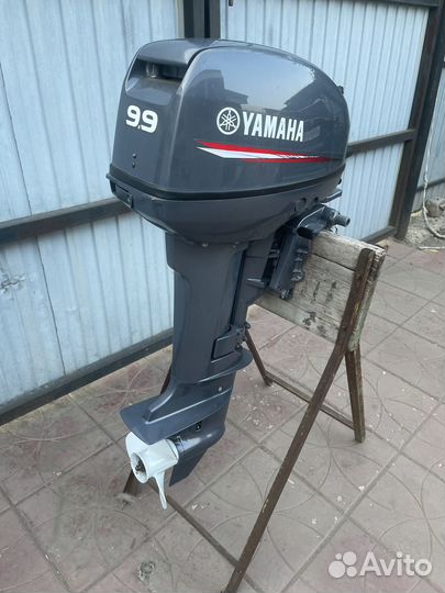 Лодочный мотор yamaha 9,9