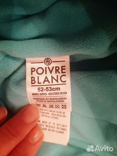 Шапка для девочки