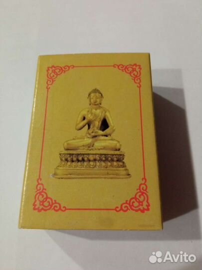 Спички для буддистов
