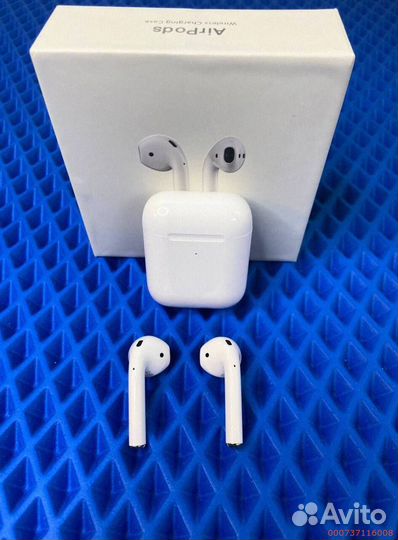 AirPods 2 Premium (Гарантия)