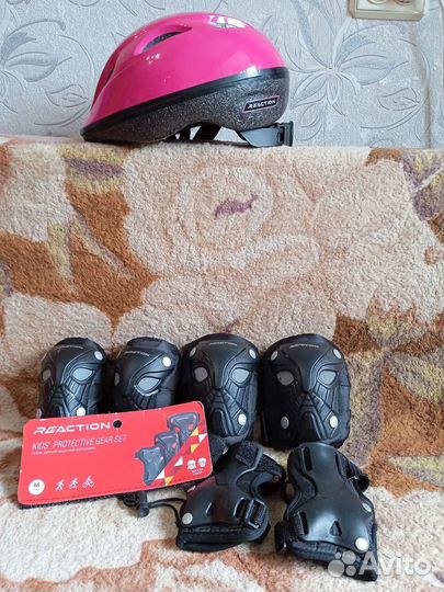 Защита для роликов детская