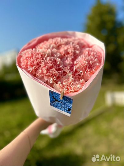 Букеты, коробки, сумочки / доставка