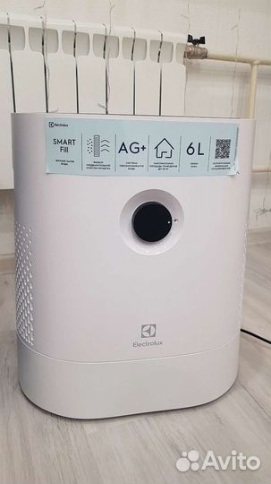 Очиститель воздуха, увлажнитель воздуха