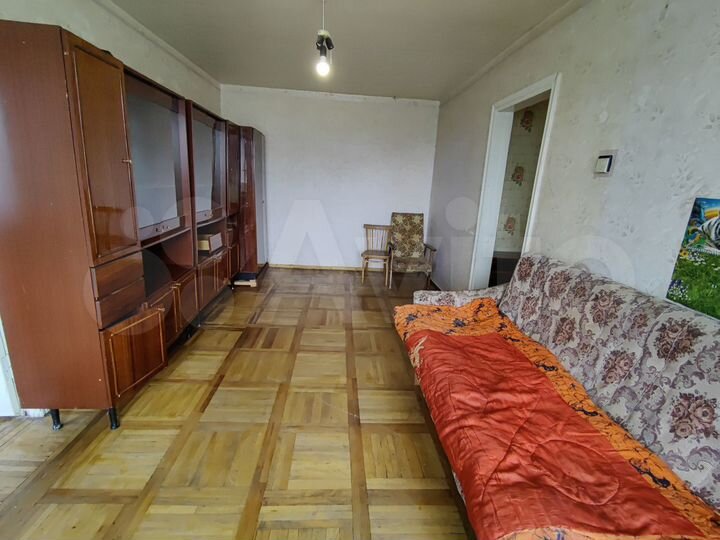 3-к. квартира, 56 м², 7/9 эт.