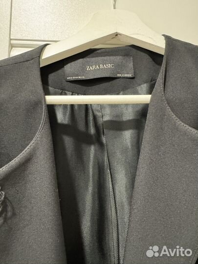 Платье- жилет zara