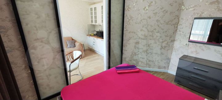 1-к. квартира, 35 м², 4/10 эт.