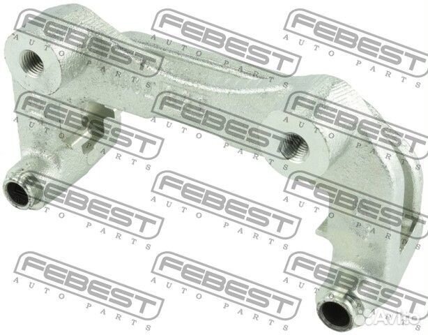 Скоба заднего тормозного суппорта