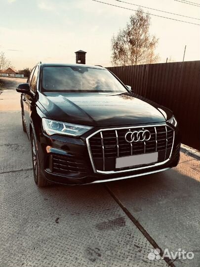 Audi Q7 3.0 AT, 2020, 47 000 км