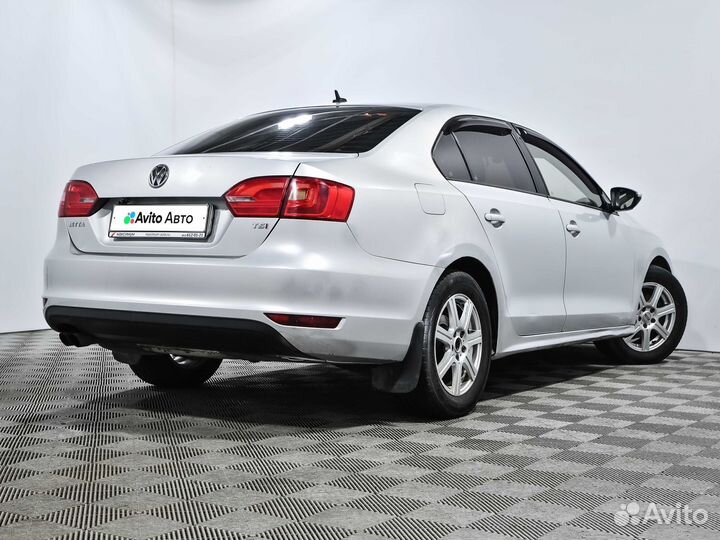 Volkswagen Jetta 1.4 МТ, 2011, 244 072 км