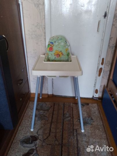 Детский столик для кормления бу