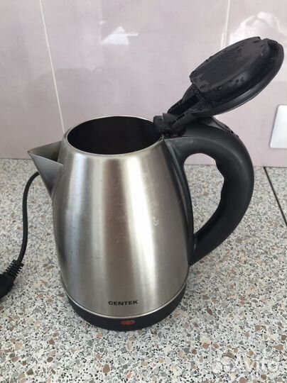 Чайник электрический бу