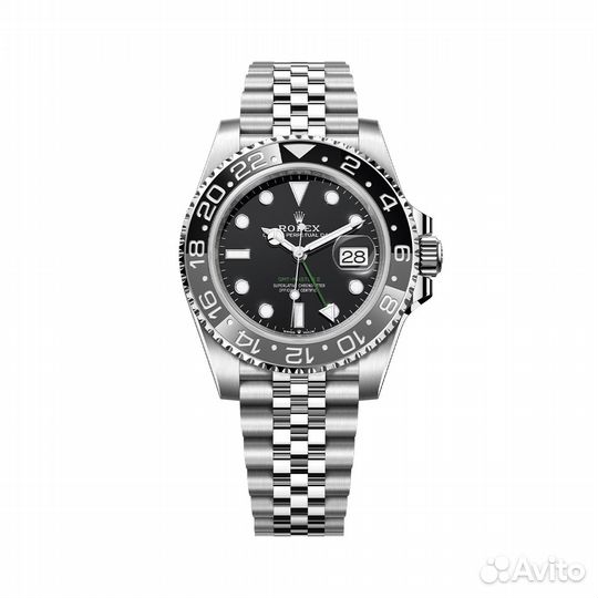 Rolex GMT-Master II 