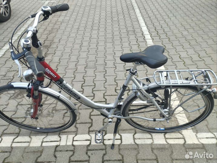 Велосипеды бу взрослый женский