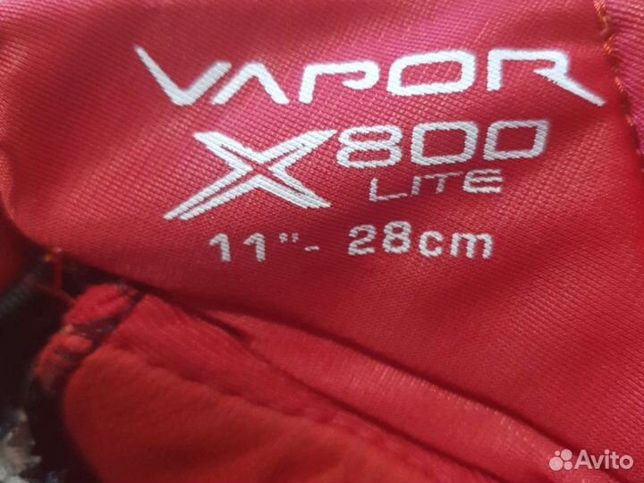 Хоккейные крагии