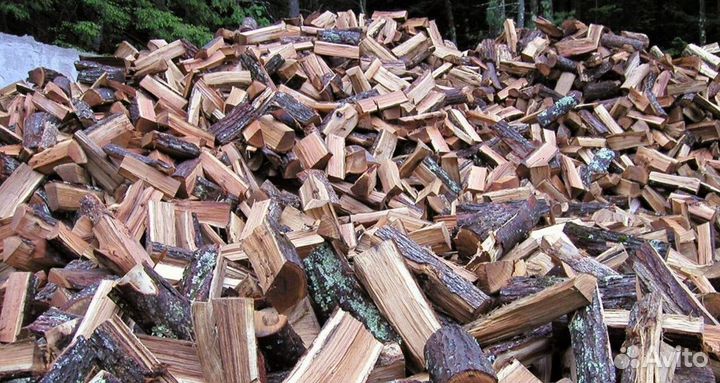 Дрова из ло