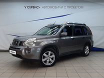 Nissan X-Trail 2.5 CVT, 2007, 185 256 км, с пробегом, цена 990 000 руб.