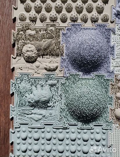 Ортопедический коврик