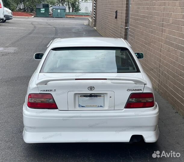 Козырек заднего стекла Toyota Chaser 100