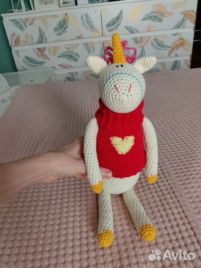 Игрушки ручной работы