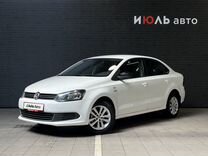 Volkswagen Polo 1.6 MT, 2013, 152 056 км, с пробегом, цена 799 000 руб.