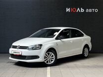 Volkswagen Polo 1.6 MT, 2013, 152 056 км