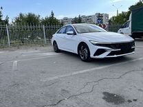 Hyundai Elantra 1.5 CVT, 2024, 1 км, с пробегом, цена 2 690 000 руб.