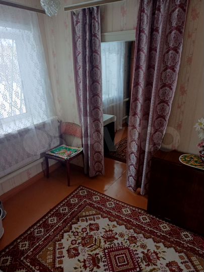 Дом 58,6 м² на участке 6 сот.