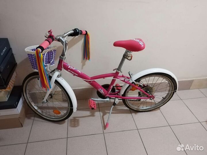 Детский велосипед 20'