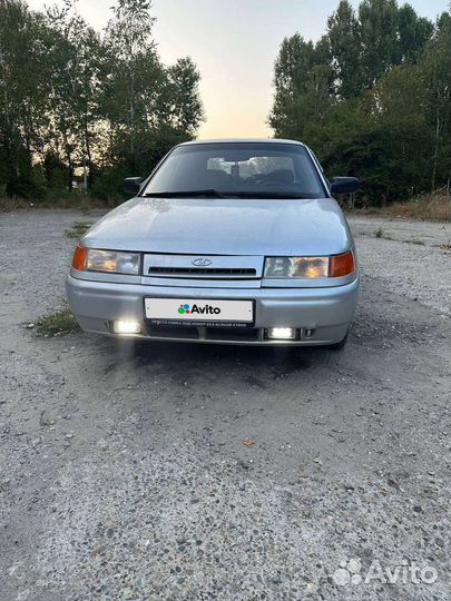 ВАЗ 2110, 2002
