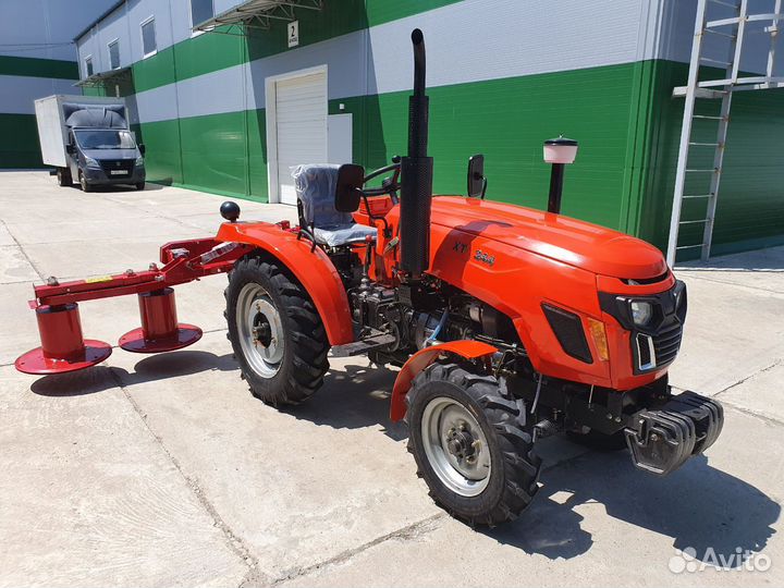 Косилка Wirax Z-069/1,25m, 2023