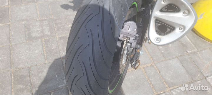 Продам Kawasaki Z750