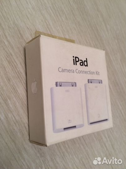 Продам Camera Connector Kit для iPad