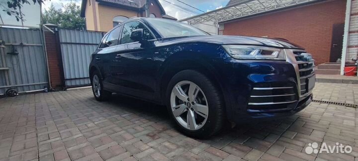 Audi Q5 2 AMT, 2020, 60 700 км