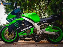 Kawasaki zx9r