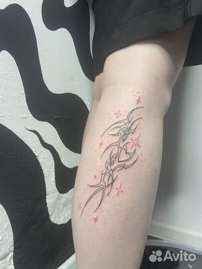 Модель на тату бесплатно