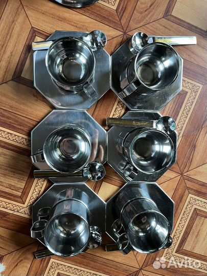 Посуда цептер кофейный набор