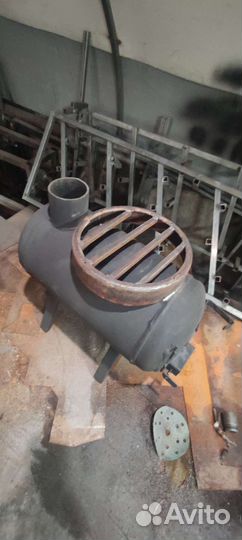 Буржуйка, мангалы можно под заказ