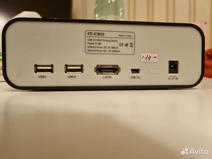 Картридер, usb концентратор IT-CEO